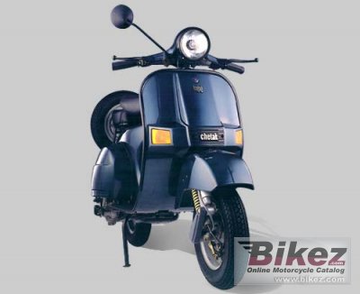2006 bajaj chetak photo